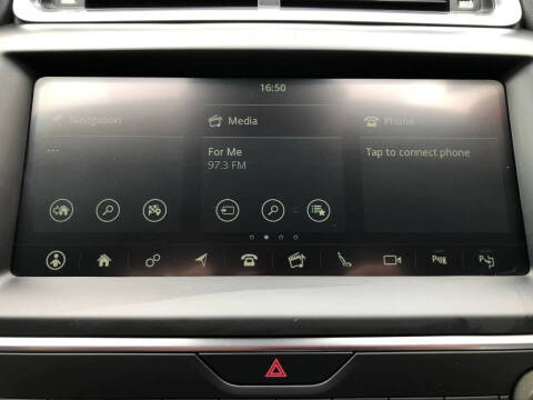 2019 Jaguar E-PACE P250 SE