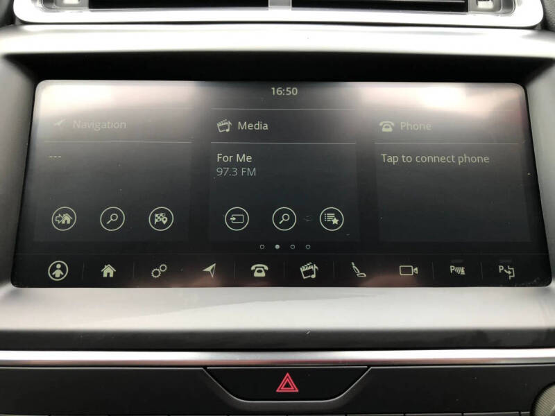 2019 Jaguar E-PACE P250 SE