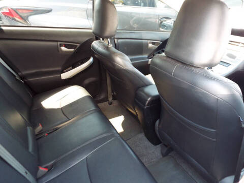 2014 Toyota Prius Plug-in Hybrid Advanced