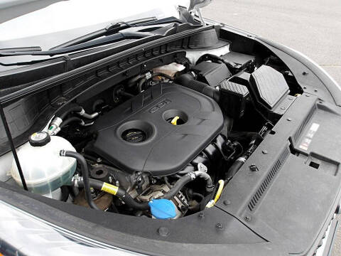 2019 Hyundai Tucson Value