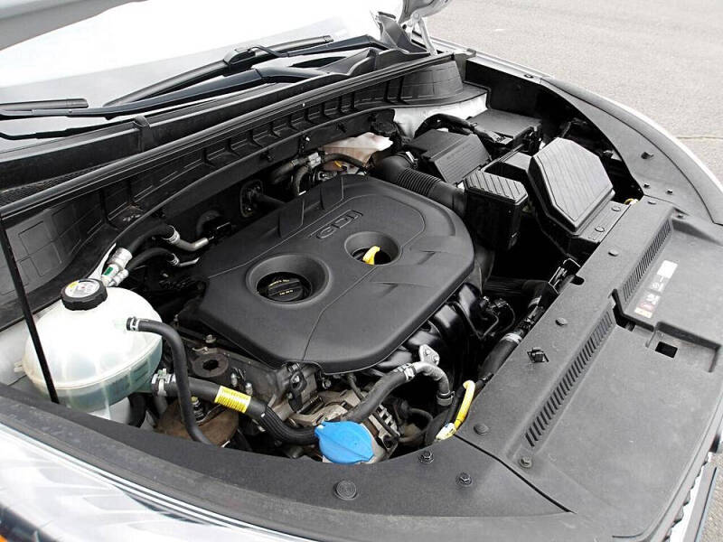 2019 Hyundai Tucson Value