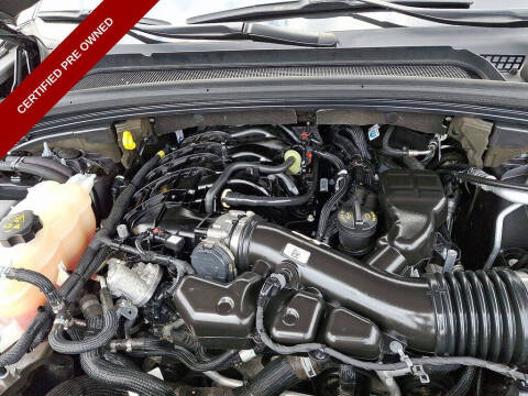 2022 Jeep Grand Cherokee L Laredo