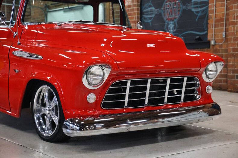 1955 Chevrolet Cameo