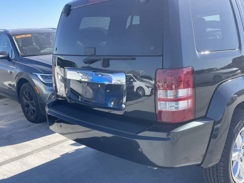 2009 Jeep Liberty Limited