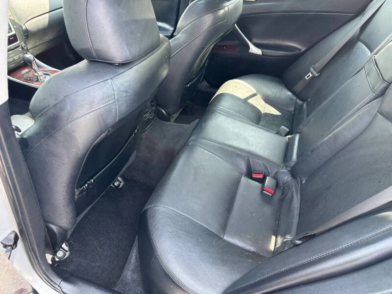 2008 Lexus IS 250