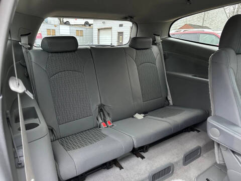 2014 Chevrolet Traverse LT