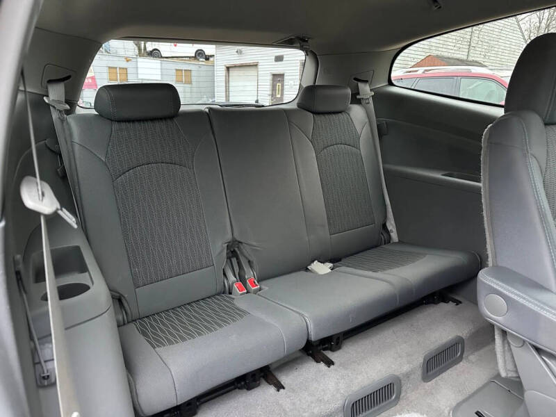 2014 Chevrolet Traverse LT