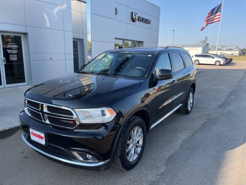 2017 Dodge Durango SXT