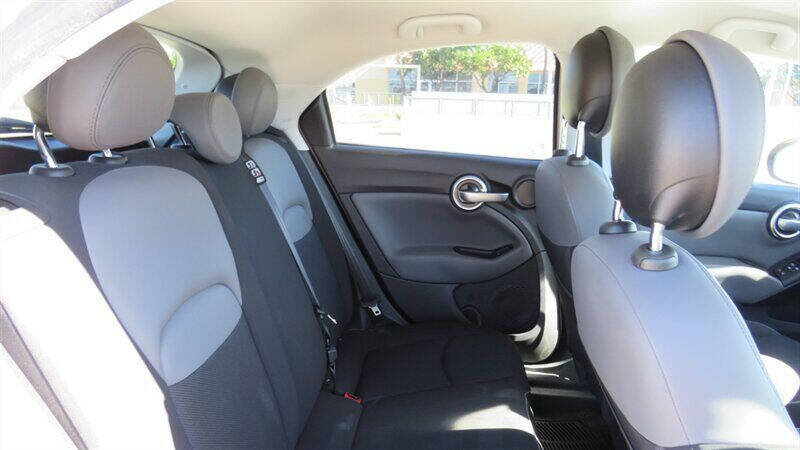2016 FIAT 500X Easy