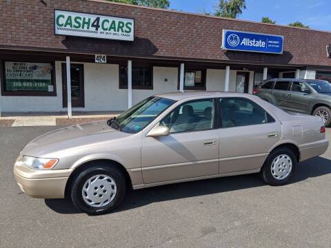 1998 Toyota Camry for sale at Cash 4 Cars in Penndel PA