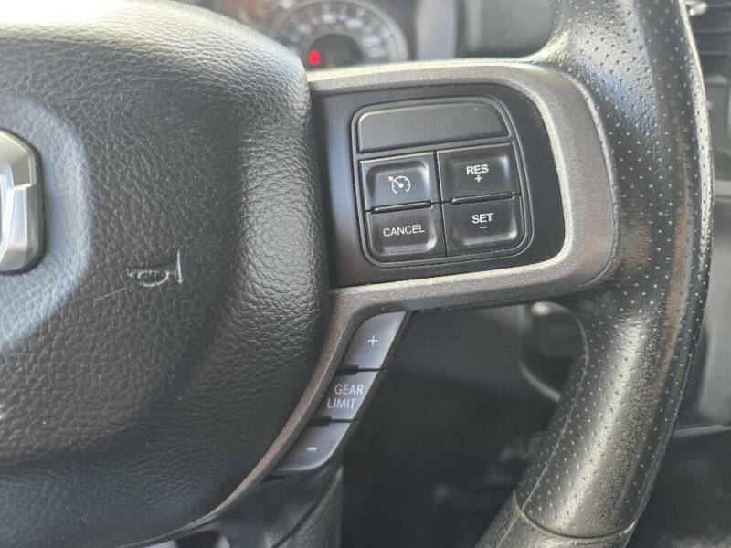 2019 RAM 3500