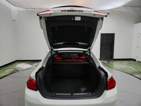 2019 BMW 4 Series 430i Gran Coupe