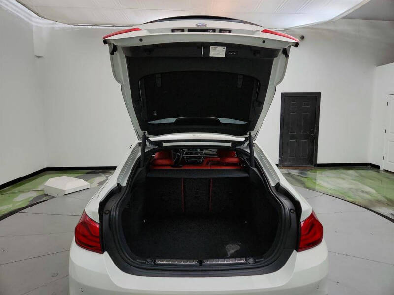 2019 BMW 4 Series 430i Gran Coupe