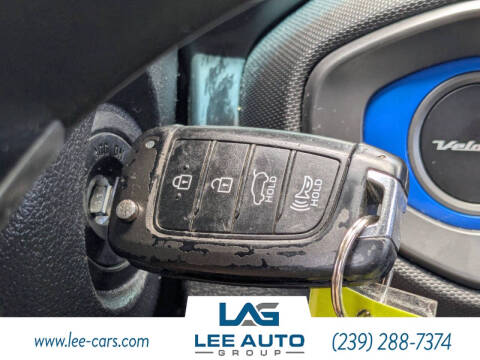 2019 Hyundai Veloster