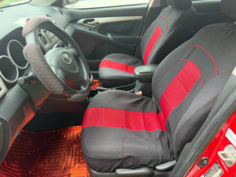 2009 Toyota Matrix