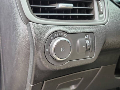 2018 Buick Envision Preferred