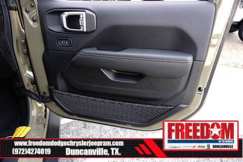 2025 Jeep Wrangler Rubicon 392 Final Edition