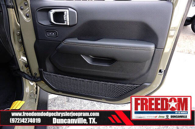 2025 Jeep Wrangler Rubicon 392 Final Edition