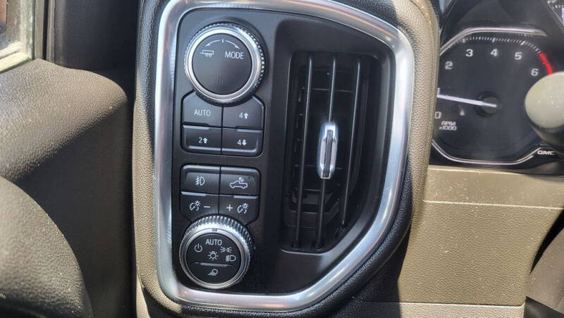 2021 GMC Sierra 1500