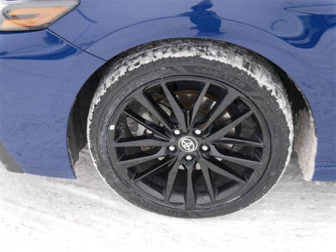 2024 Toyota Camry Hybrid XSE