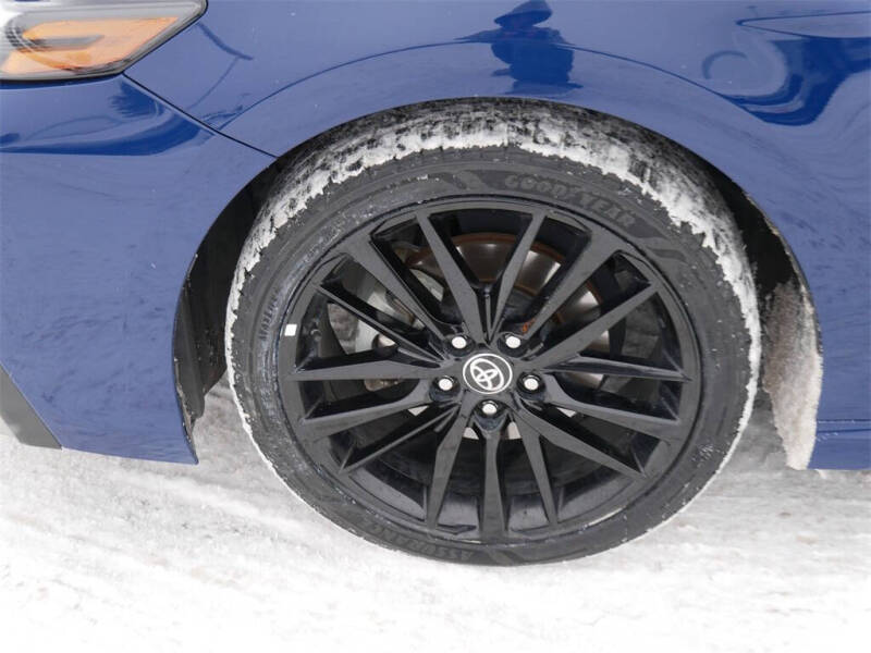 2024 Toyota Camry Hybrid XSE