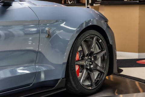 2022 Ford Mustang Shelby GT500