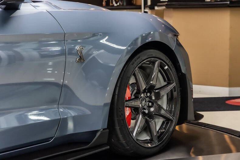 2022 Ford Mustang Shelby GT500
