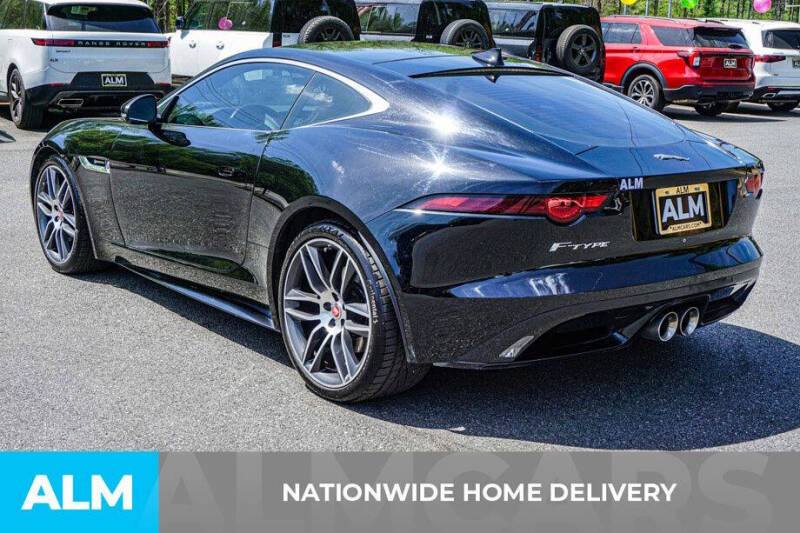 2020 Jaguar F-TYPE R-Dynamic
