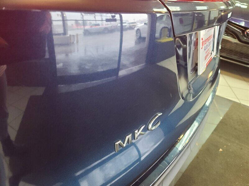 2017 Lincoln MKC Select