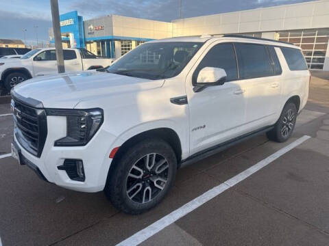 2021 GMC Yukon XL AT4