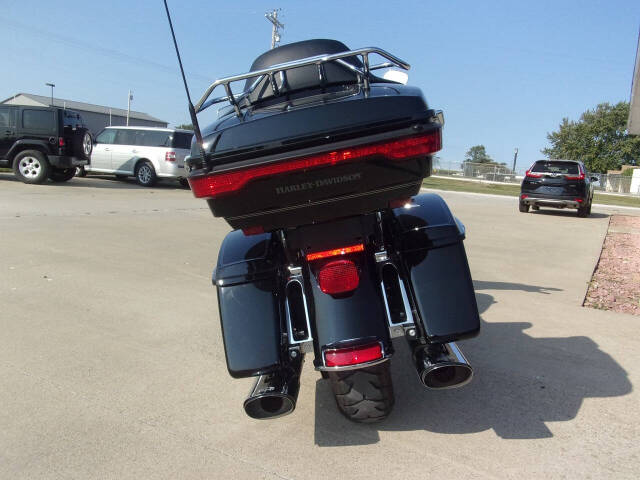 2016 Harley-Davidson Electra Glide Ultra Classic for sale at Johnson Car Company LLC in Mount Pleasant, IA