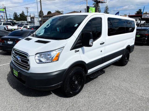 2018 Ford Transit