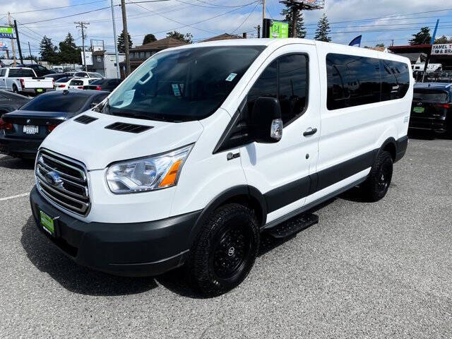 2018 Ford Transit