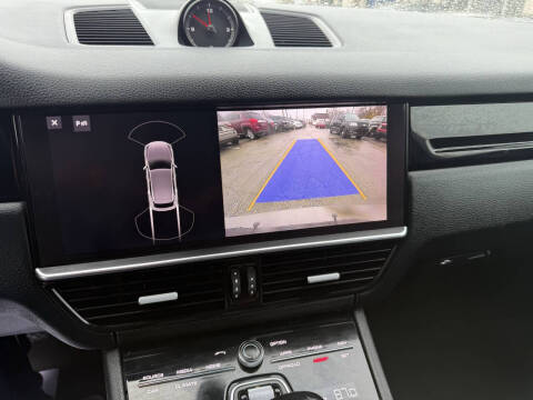 2021 Porsche Cayenne