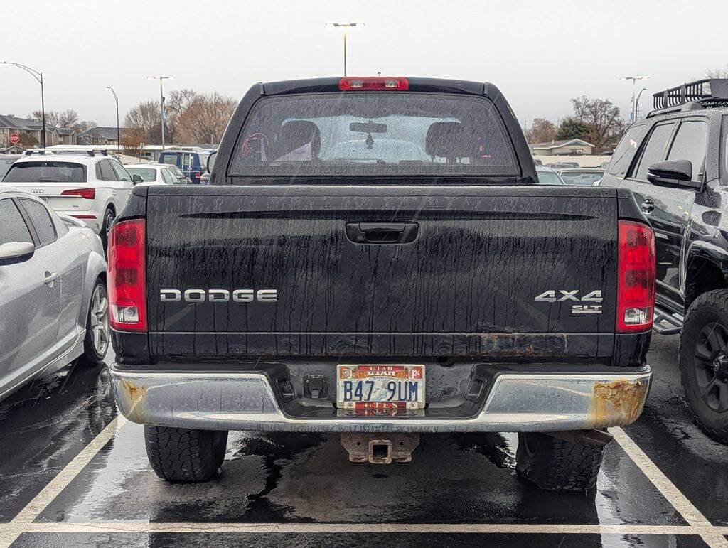 2004 Dodge Ram 1500 for sale at Axio Auto Boise in Boise, ID