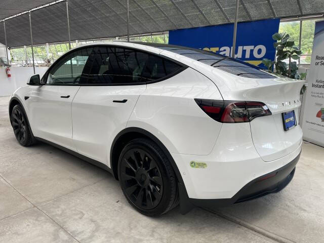 2021 Tesla Model Y Long Range