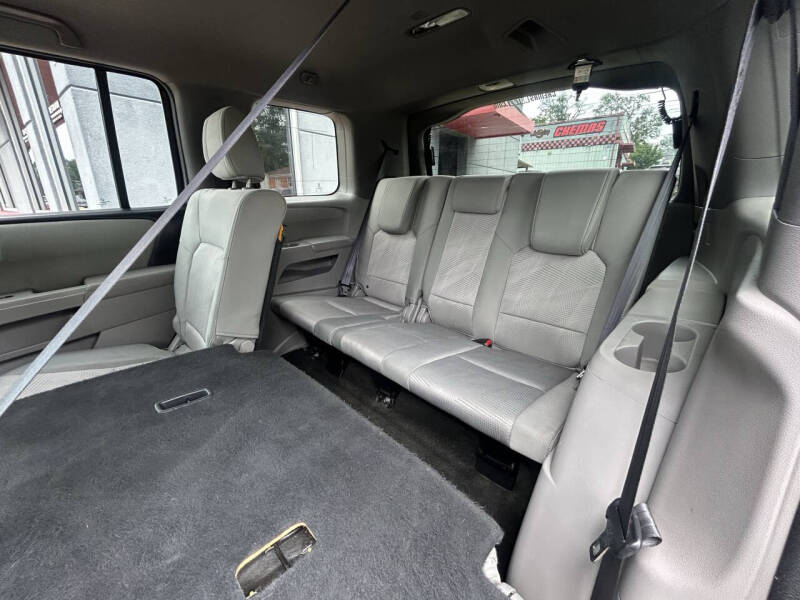 2014 Honda Pilot LX