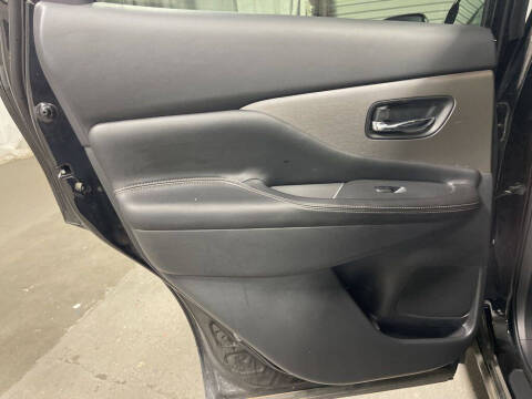 2024 Nissan Murano SV