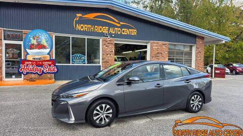 2020 Toyota Prius Prime LE