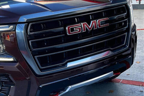 2023 GMC Yukon XL AT4