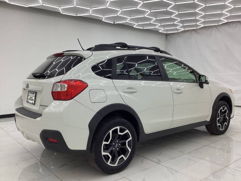 2016 Subaru Crosstrek 2.0i Premium