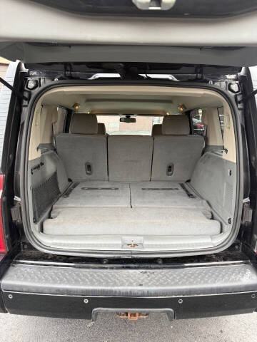 2006 Jeep Commander