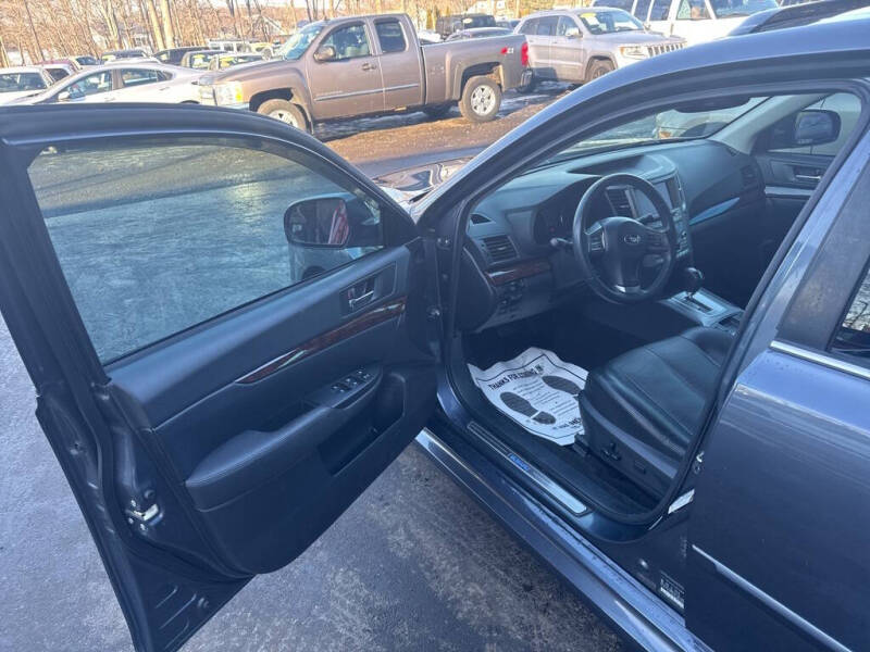 2014 Subaru Legacy 3.6R Limited