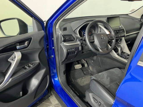 2022 Mitsubishi Eclipse Cross SE