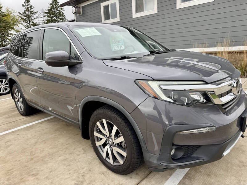 2019 Honda Pilot EX-L