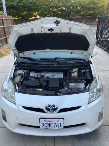 2011 Toyota Prius Five