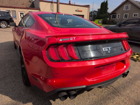 2019 Ford Mustang GT