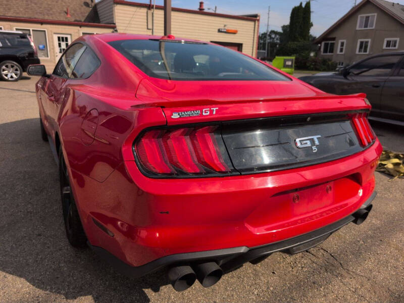 2019 Ford Mustang GT