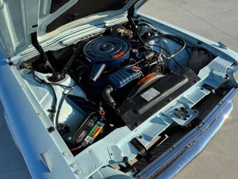 1966 Ford Thunderbird