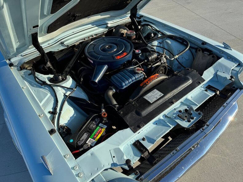 1966 Ford Thunderbird